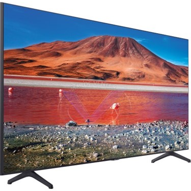 Smart TV TU7000 43" Crystal UHD 4K (3840 x 2160) Bluetooth Wi-Fi
